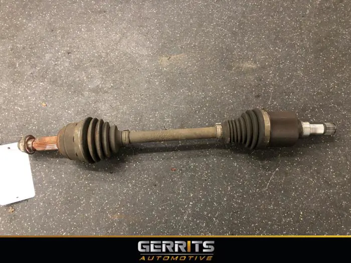 Front drive shaft, left Ford Transit Courier