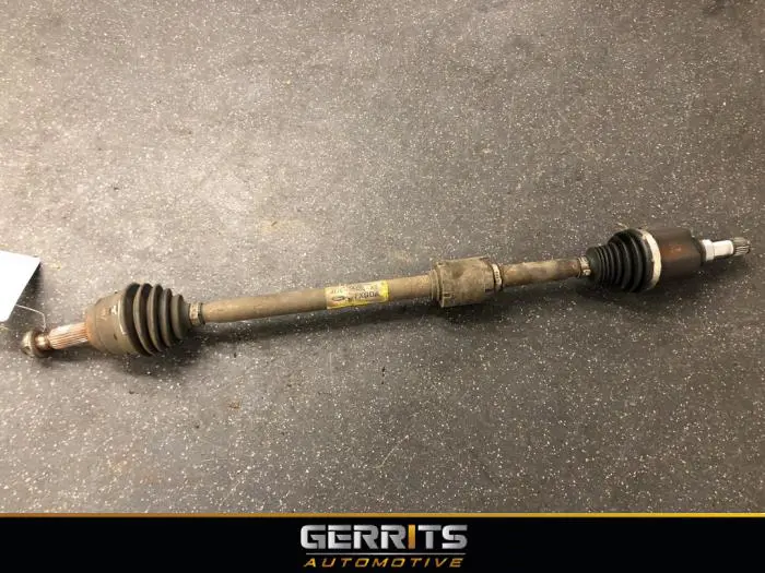 Front drive shaft, right Ford Transit Courier