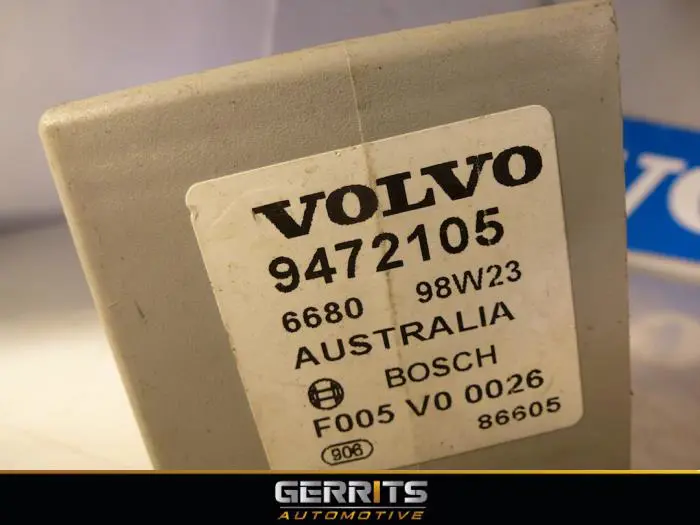 Alarm sensor Volvo S60
