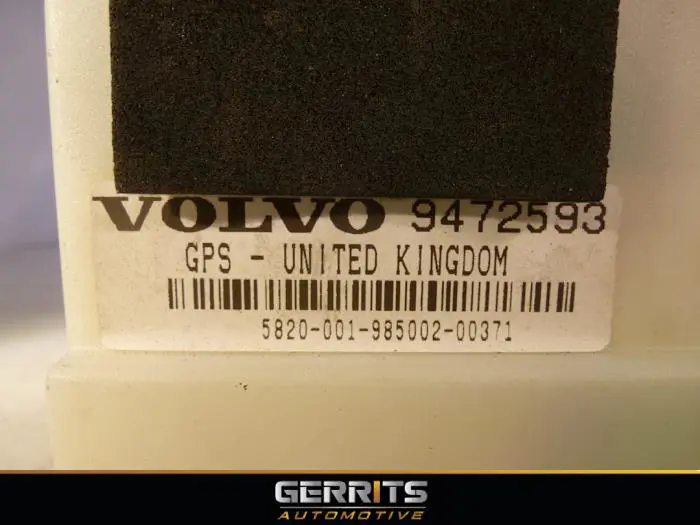 Alarm sensor Volvo S80