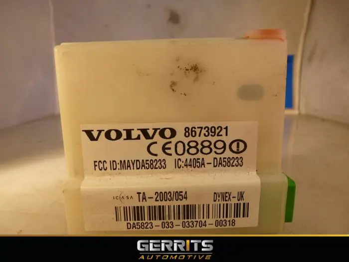 Alarm sensor Volvo XC70