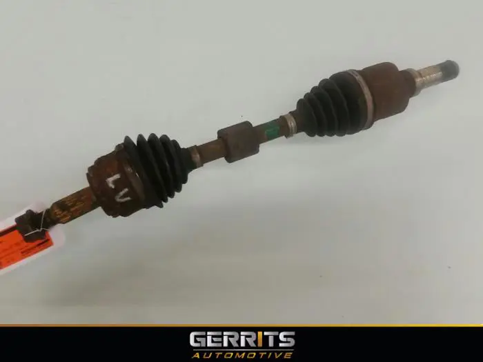 Front drive shaft, left Chrysler Neon