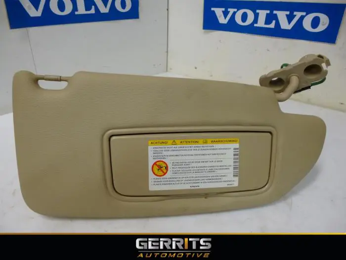 Sun visor Volvo XC70