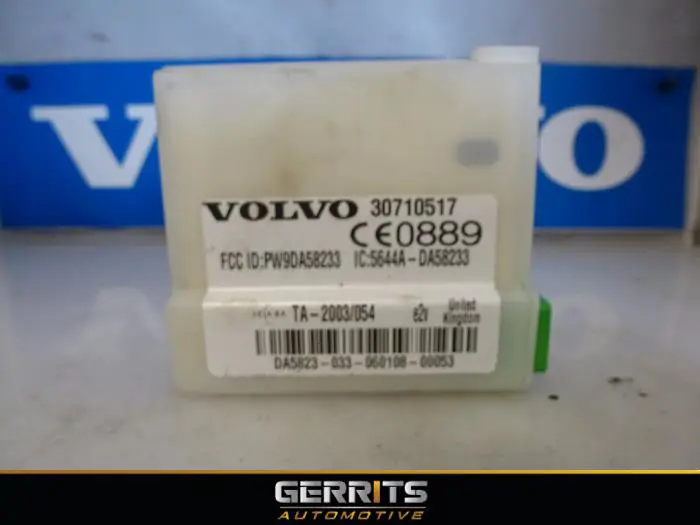 Capteur alarme Volvo V50