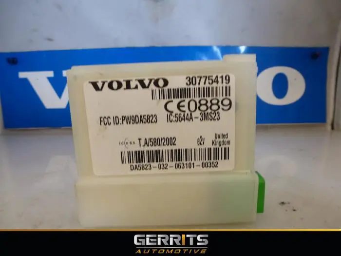 Capteur alarme Volvo V50