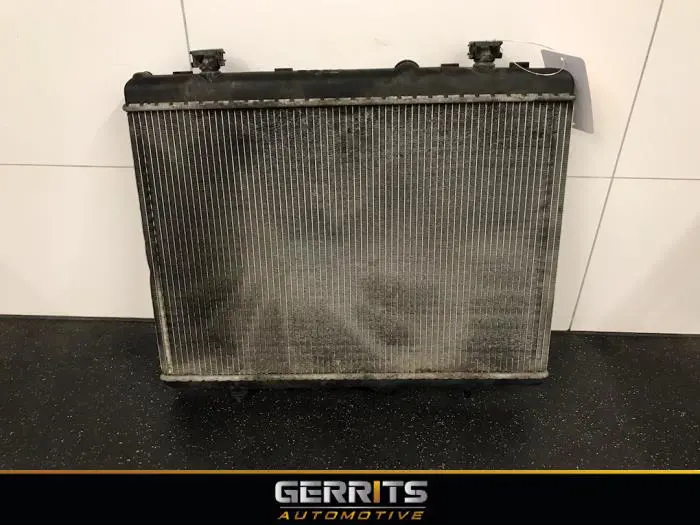 Radiator Citroen C5