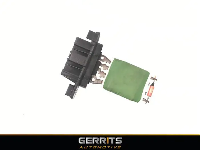 Heater resistor Opel Corsa
