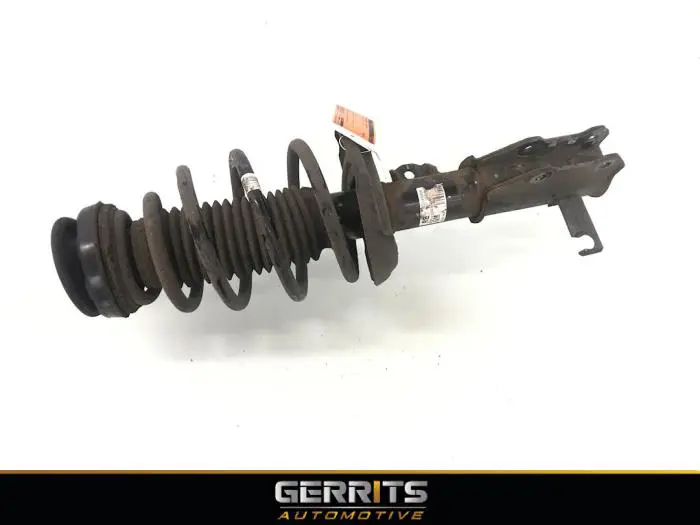 Schokdemperpoot links-voor Opel Insignia