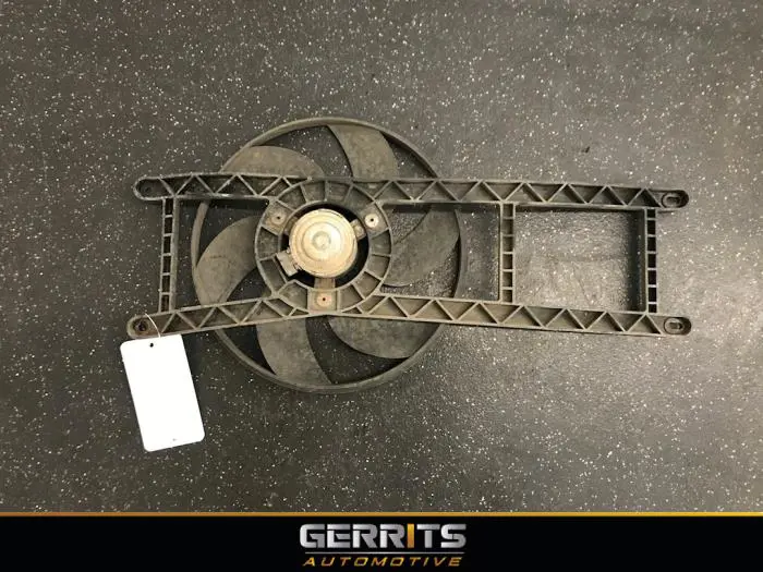 Cooling fans Fiat Panda