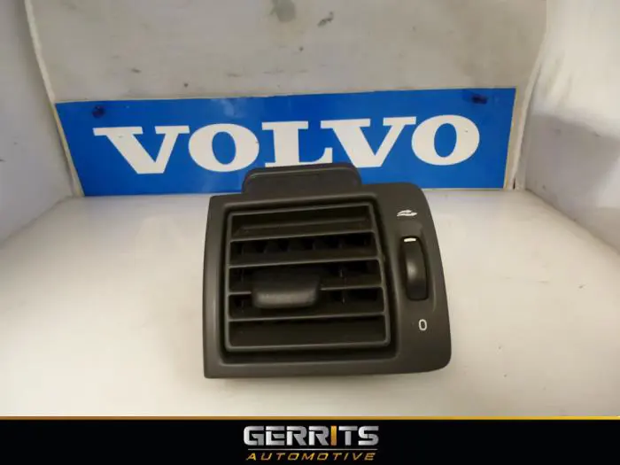 Grille aération tableau de bord Volvo V50