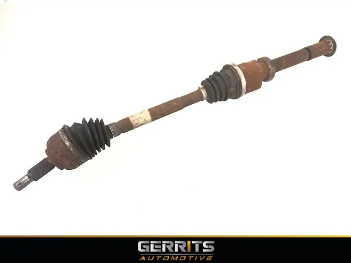 Front drive shaft, right Renault Scenic