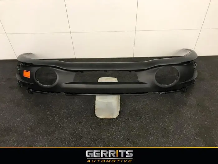 Diffuser rear bumper Porsche 911