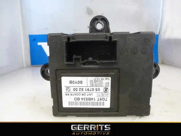 Centrale Deurvergrendelings Module Volvo V70