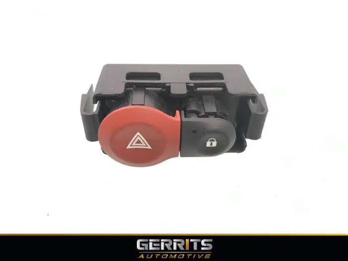 Panic lighting switch Renault Modus