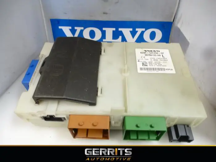 Central electronic module Volvo S80