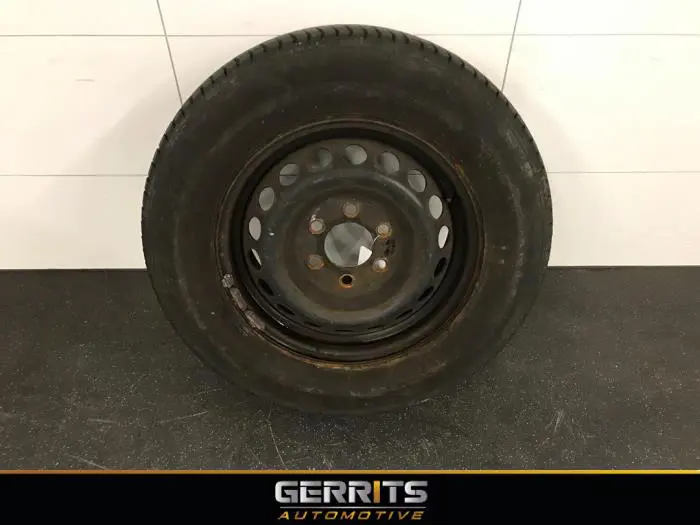 Velg + Band Volkswagen Crafter