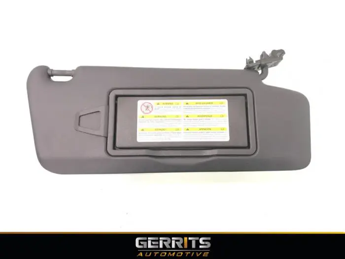 Sun visor Mercedes C-Klasse