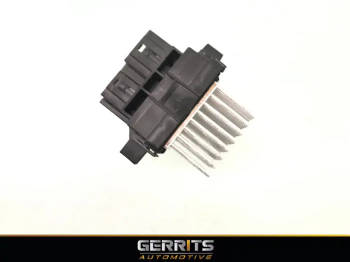 Heater resistor Opel Meriva
