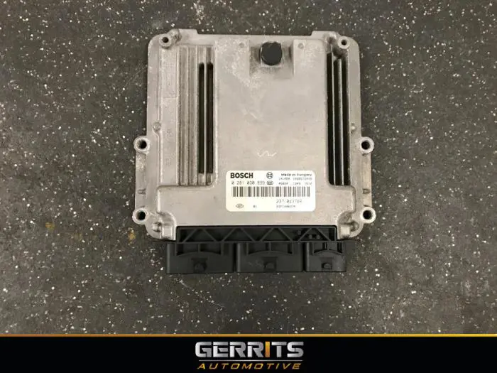 Ordinateur gestion moteur Renault Clio