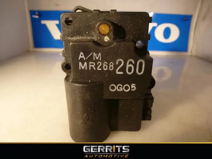 Heater valve motor Volvo V40