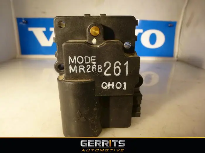 Heater valve motor Volvo V40