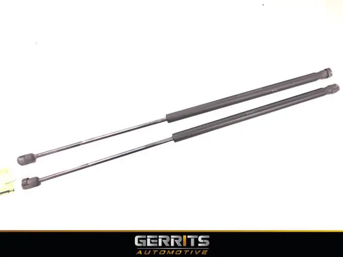 Set of tailgate gas struts Mitsubishi Colt