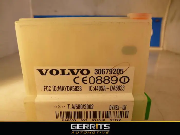 Alarm sensor Volvo V50