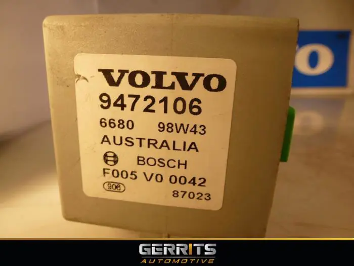 Capteur alarme Volvo V70