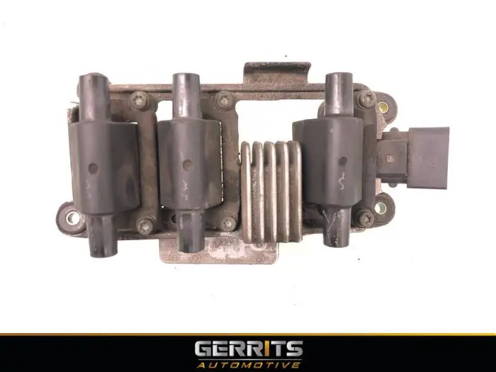 Ignition coil Audi A6