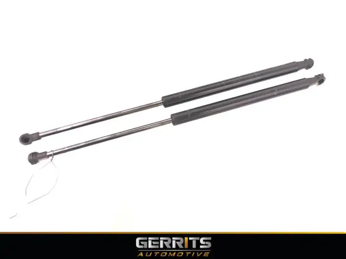 Set of tailgate gas struts Fiat Punto Grande