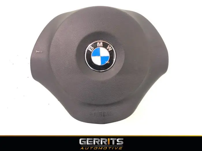 Left airbag (steering wheel) BMW 1-Serie