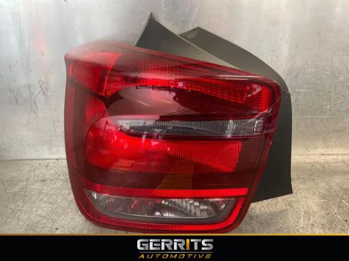 Taillight, left BMW 1-Serie