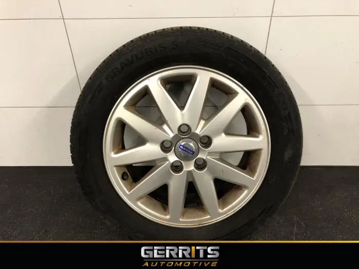 Velg + Band Volvo V50