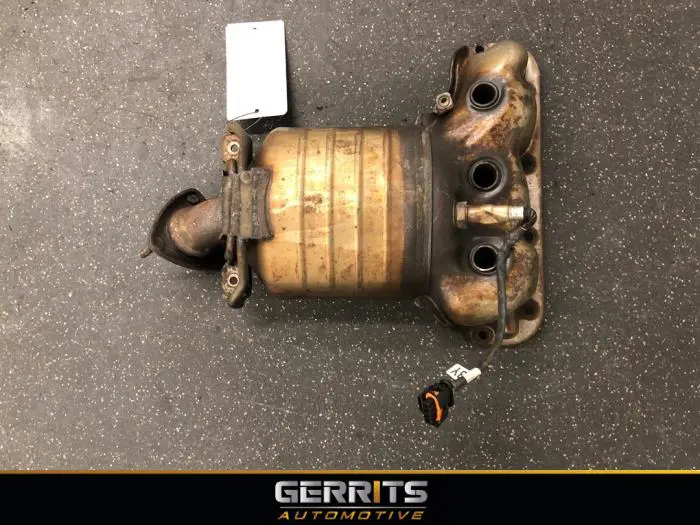 Catalytic converter Opel Astra