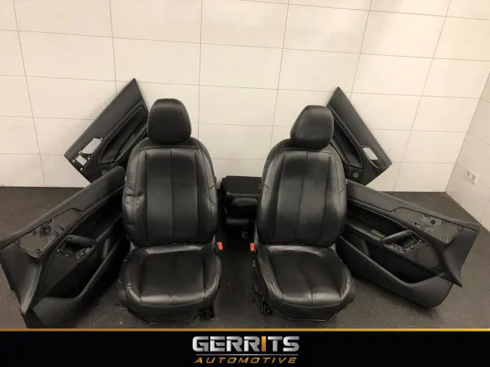 Set of upholstery (complete) Peugeot 308