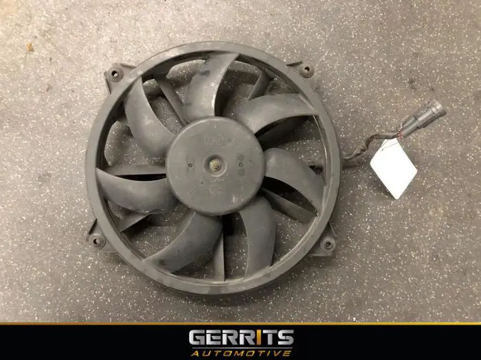 Cooling fans Peugeot 5008