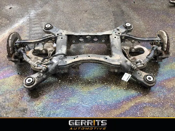 Subframe Mercedes GLE