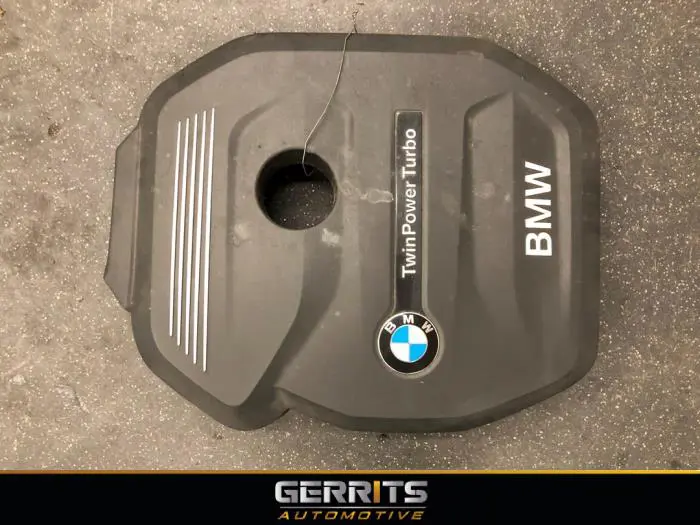 Abdeckblech Motor BMW 3-Serie