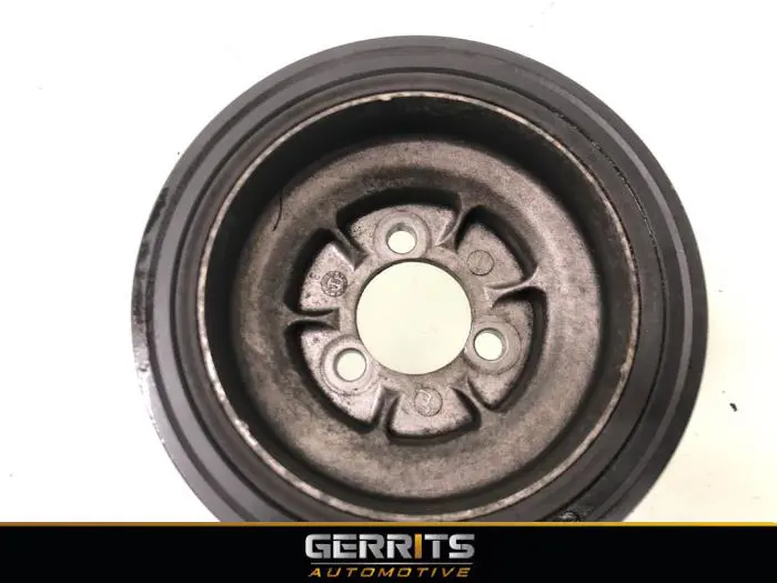 Crankshaft pulley Peugeot 208