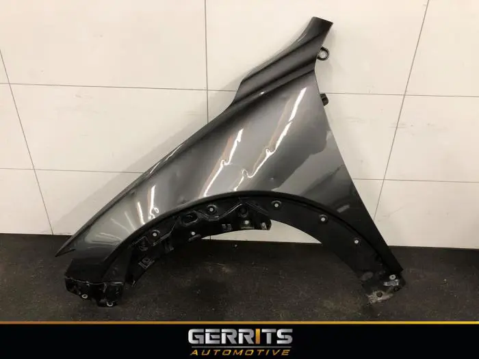 Front wing, left Mazda CX-3