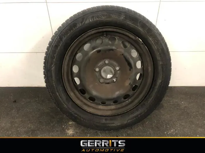 Reserverad Ford Transit Connect