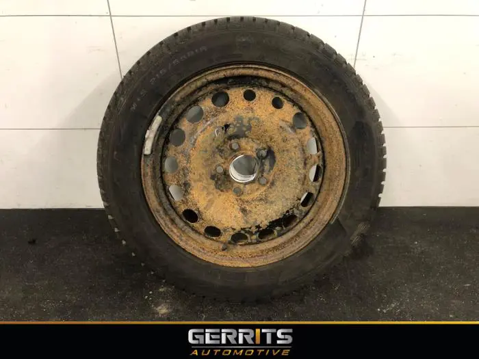Reserverad Ford Transit Connect