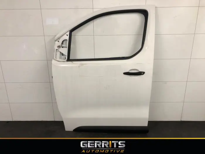 Door 2-door, left Citroen Jumpy