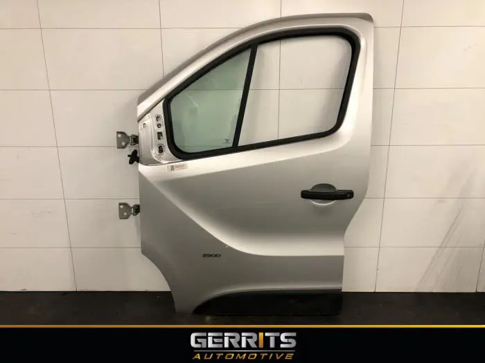 Door 2-door, left Opel Vivaro