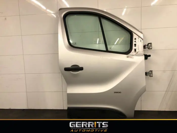 Portier 2Deurs rechts Opel Vivaro