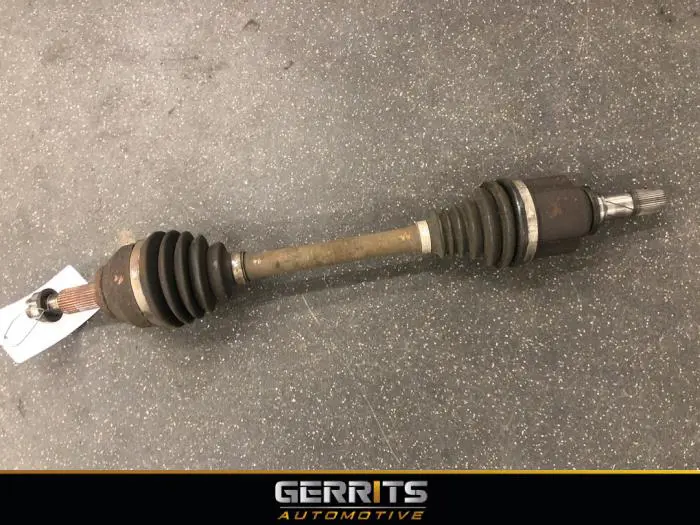 Front drive shaft, left Opel Vivaro