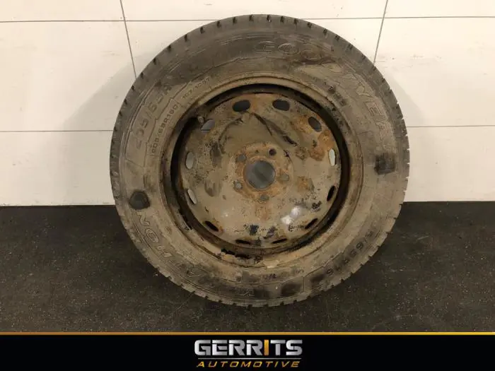 Spare wheel Opel Vivaro