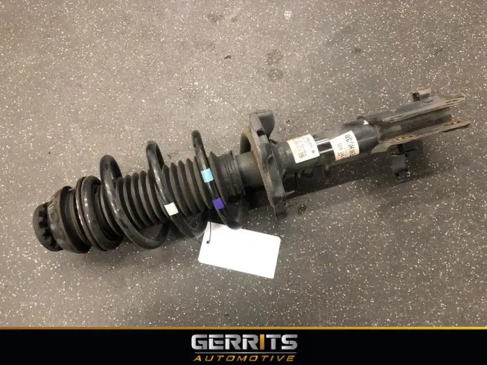 Front shock absorber rod, right Kia Stonic