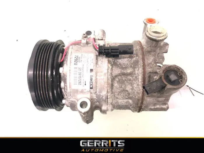 Air conditioning pump Opel Astra