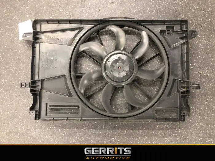 Cooling fans Opel Astra